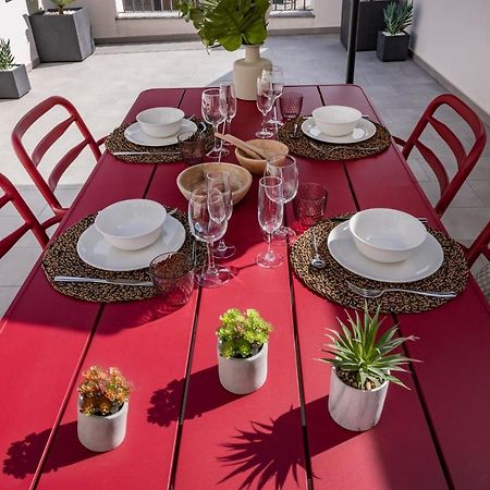 פיגוארז Nc Apartments Rambla 32 מראה חיצוני תמונה