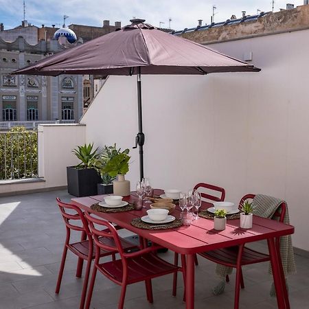 פיגוארז Nc Apartments Rambla 32 מראה חיצוני תמונה