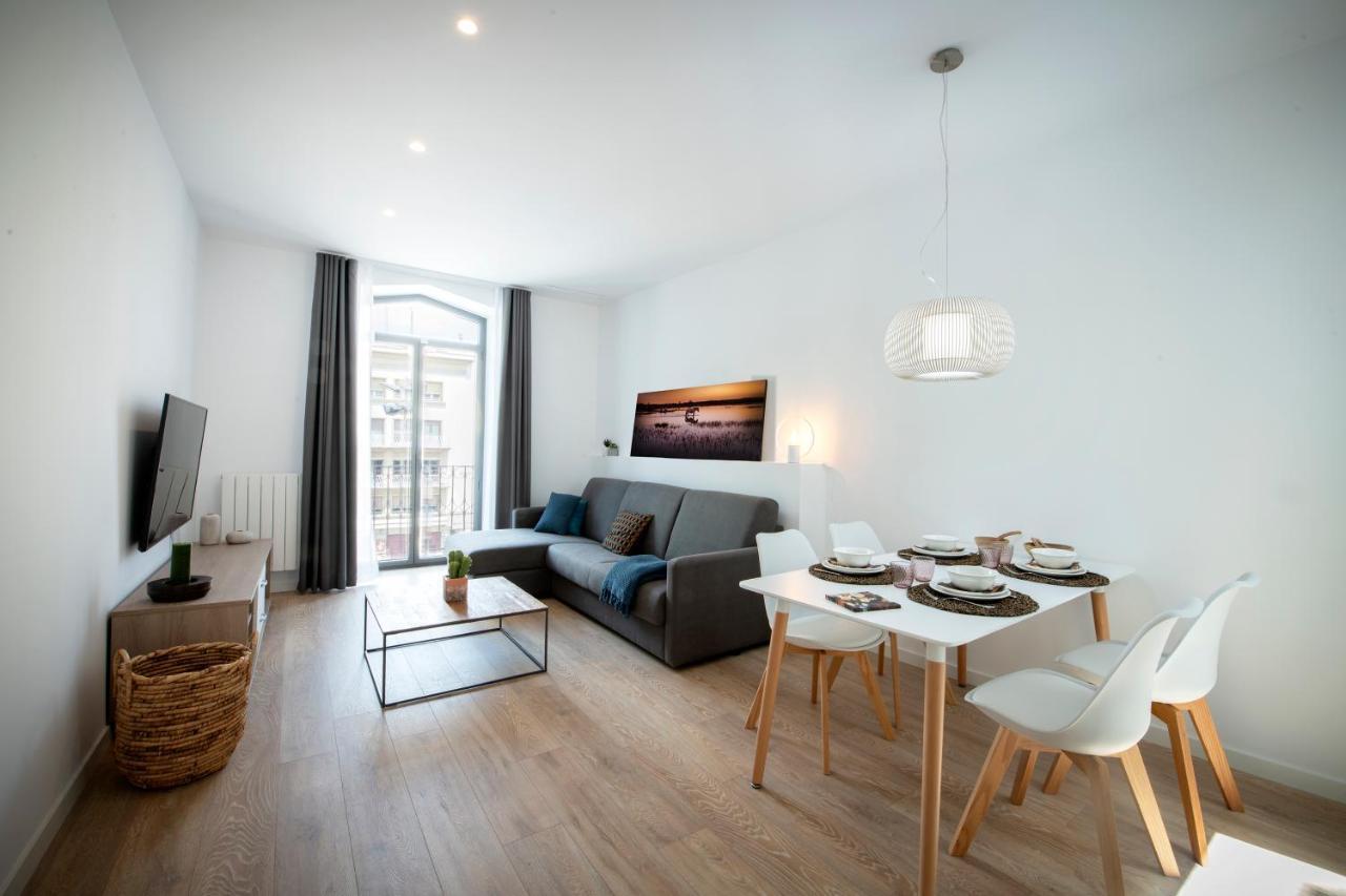 פיגוארז Nc Apartments Rambla 32 מראה חיצוני תמונה