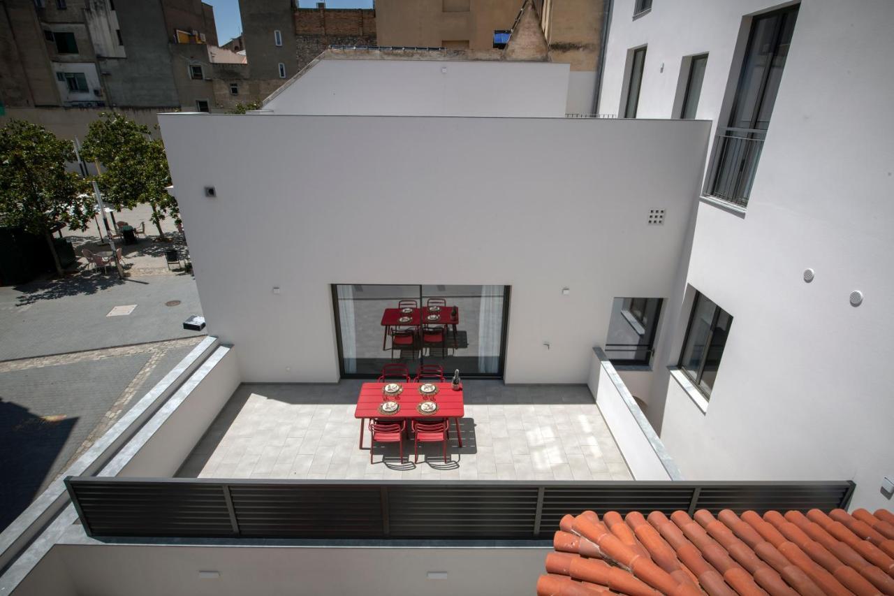 פיגוארז Nc Apartments Rambla 32 מראה חיצוני תמונה