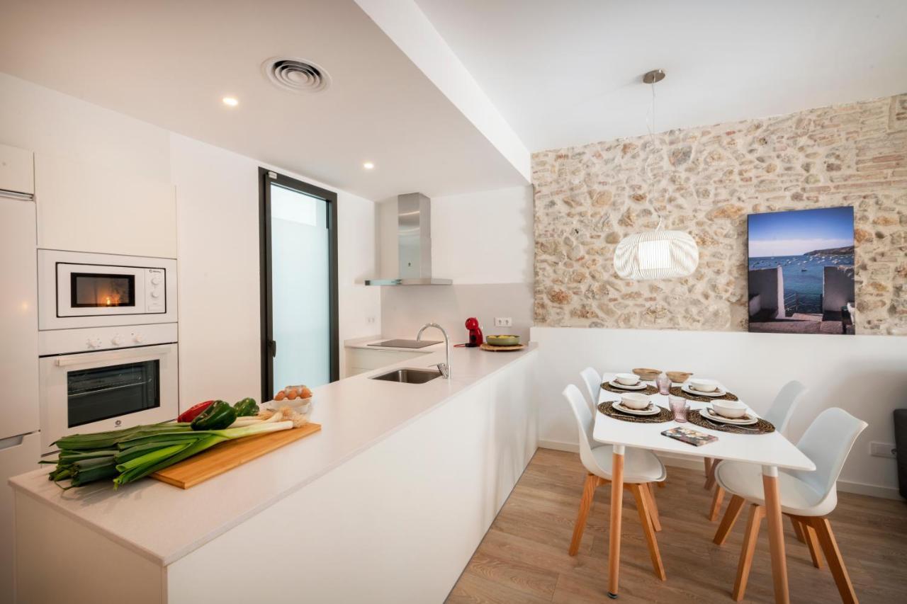 פיגוארז Nc Apartments Rambla 32 מראה חיצוני תמונה