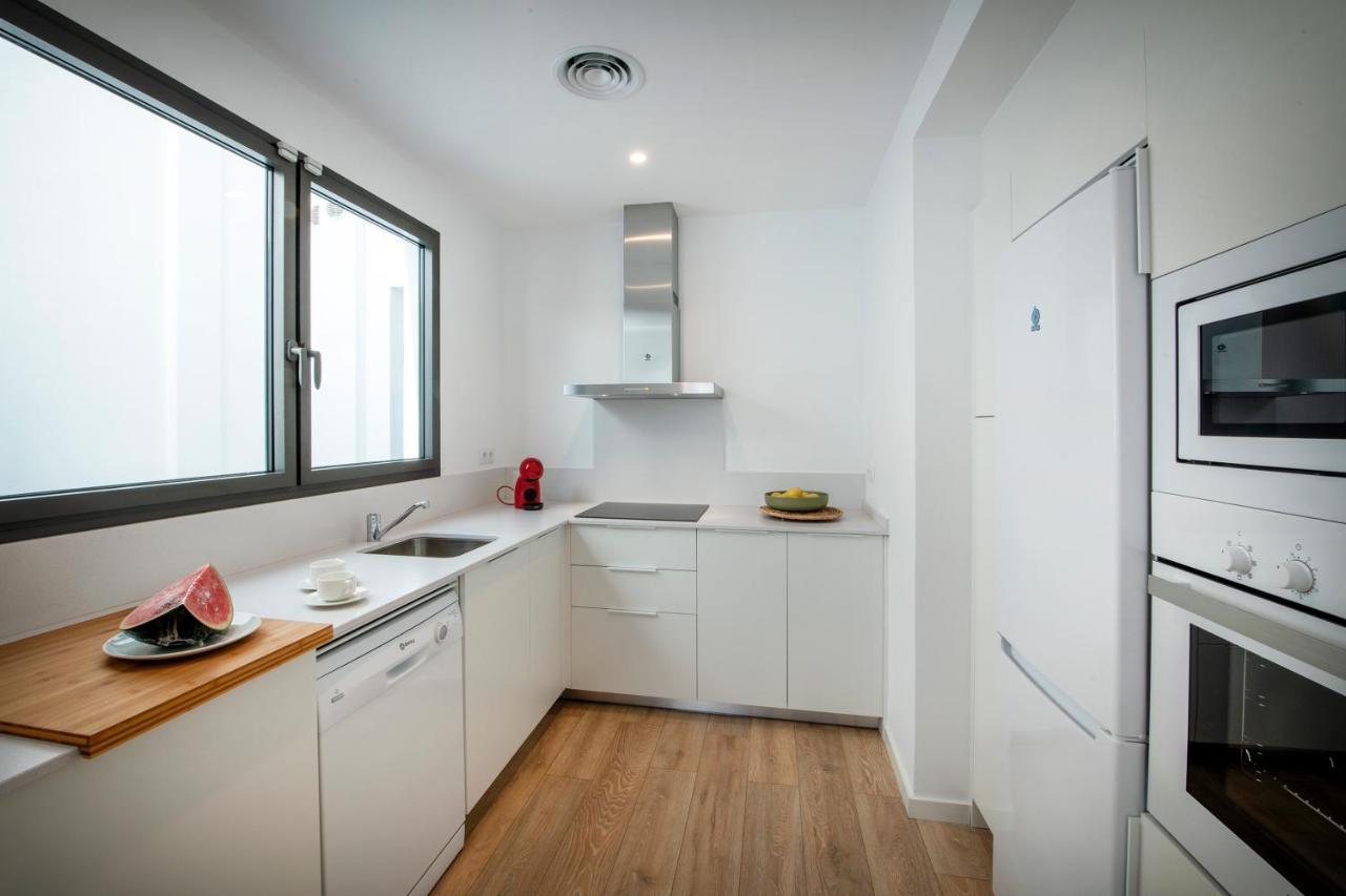 פיגוארז Nc Apartments Rambla 32 מראה חיצוני תמונה