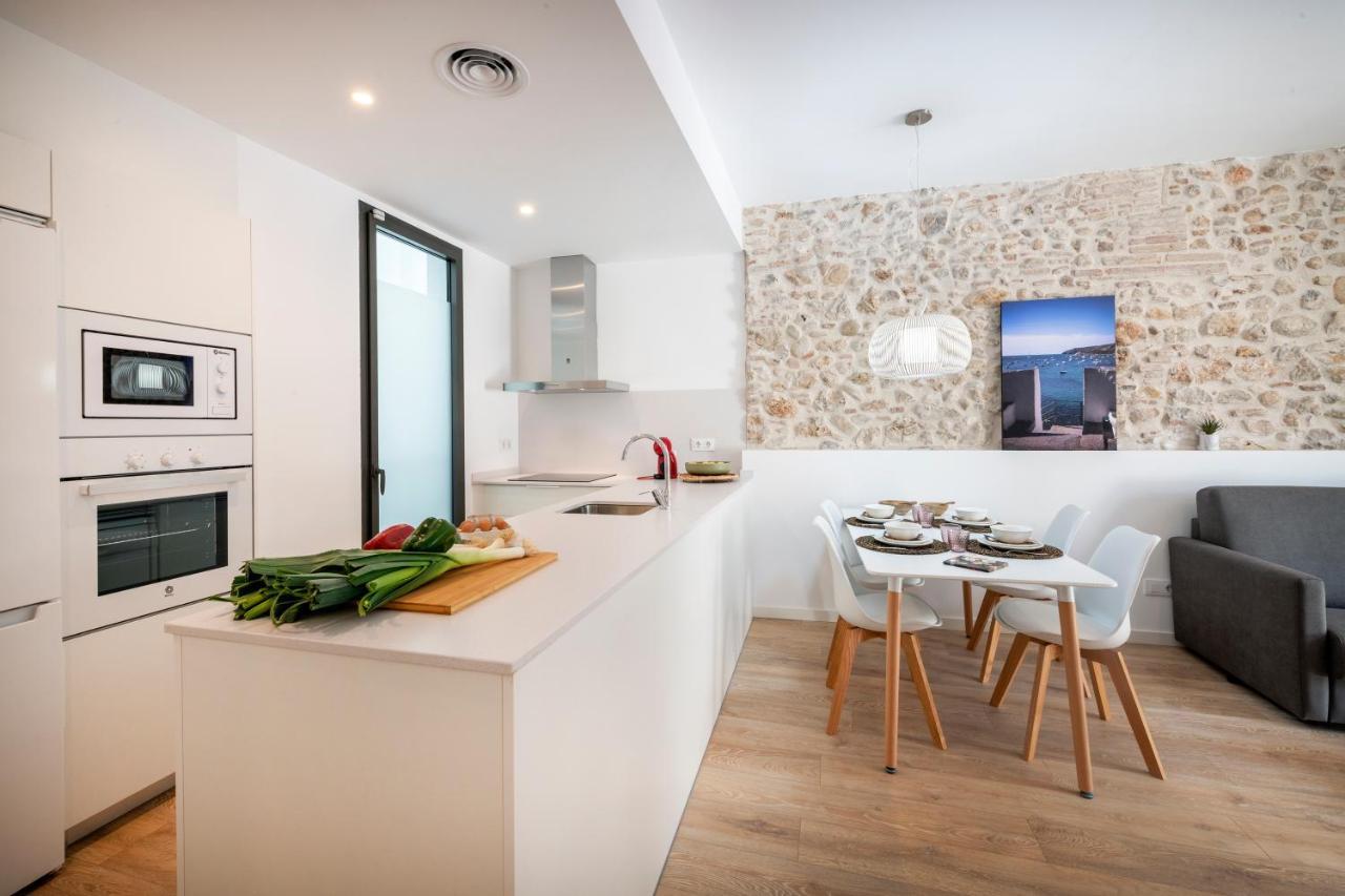 פיגוארז Nc Apartments Rambla 32 מראה חיצוני תמונה