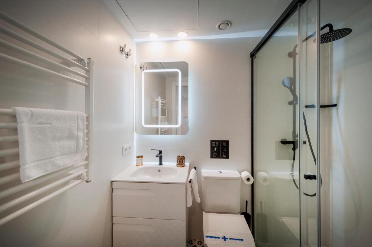 פיגוארז Nc Apartments Rambla 32 מראה חיצוני תמונה