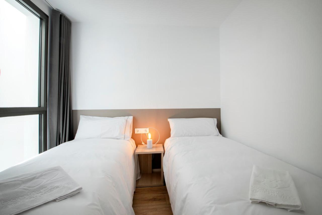 פיגוארז Nc Apartments Rambla 32 מראה חיצוני תמונה