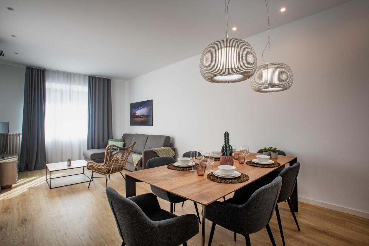 פיגוארז Nc Apartments Rambla 32 מראה חיצוני תמונה