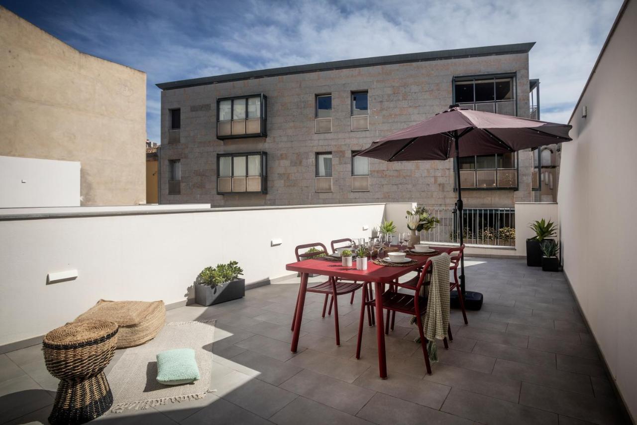 פיגוארז Nc Apartments Rambla 32 מראה חיצוני תמונה