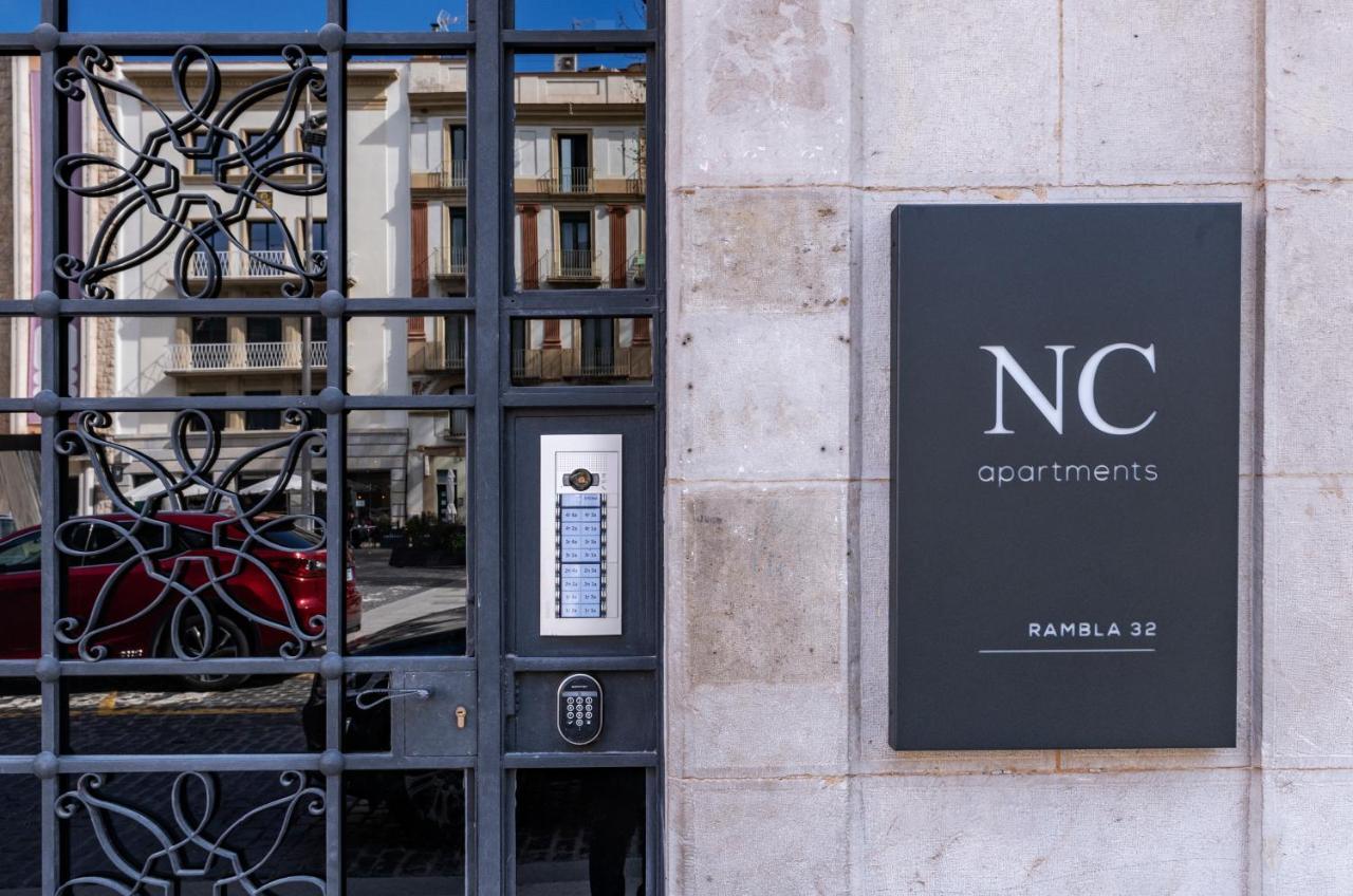 פיגוארז Nc Apartments Rambla 32 מראה חיצוני תמונה